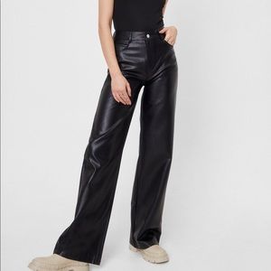 Nasty Gal Look Good on the Dance Floor Pants